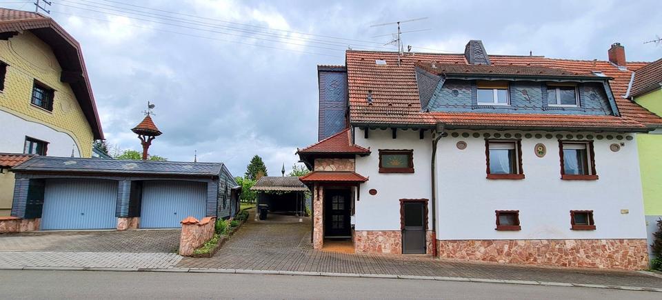 Mehrfamilienhaus, Wohnhaus Ottweiler - 8 Zimmer, 210 m&sup2;, 280.000&euro; | Angebot:26956391