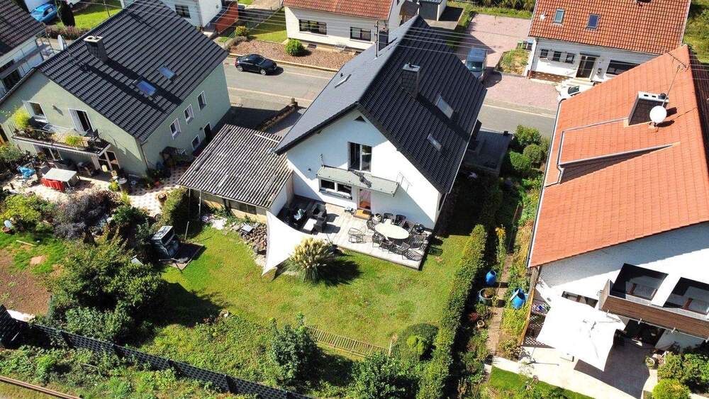Einfamilienhaus Wadgassen Werbeln - 5 Zimmer, 158 m&sup2;, 345.000&euro; | Angebot:25732794