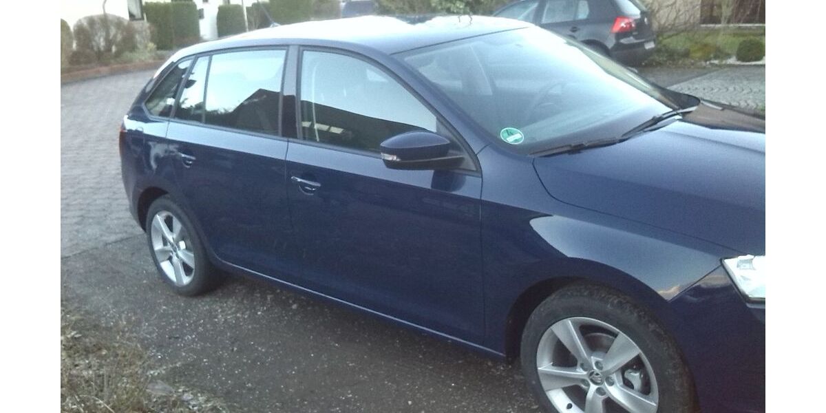 Skoda Rapid 153.300 km 8.700 &euro; Homburg 66424