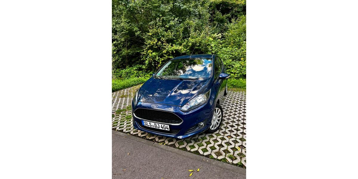 Ford Fiesta 200.000 km 3.400 &euro; Schwalbach 66773