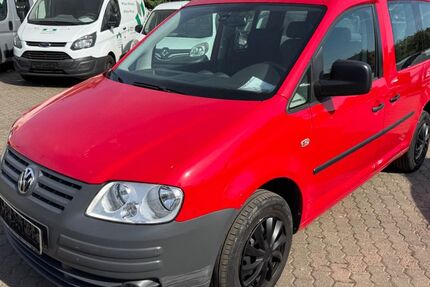 VW Caddy 189.627 km 2.450 &euro; Saarlouis 66740