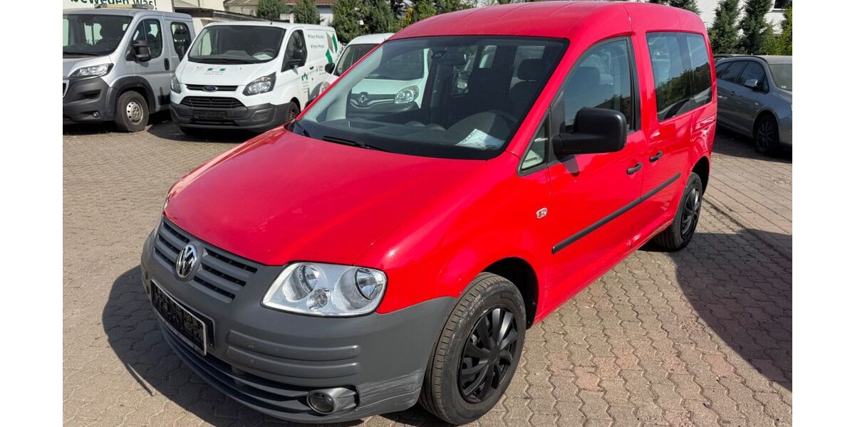 VW Caddy 189.627 km 2.450 &euro; Saarlouis 66740