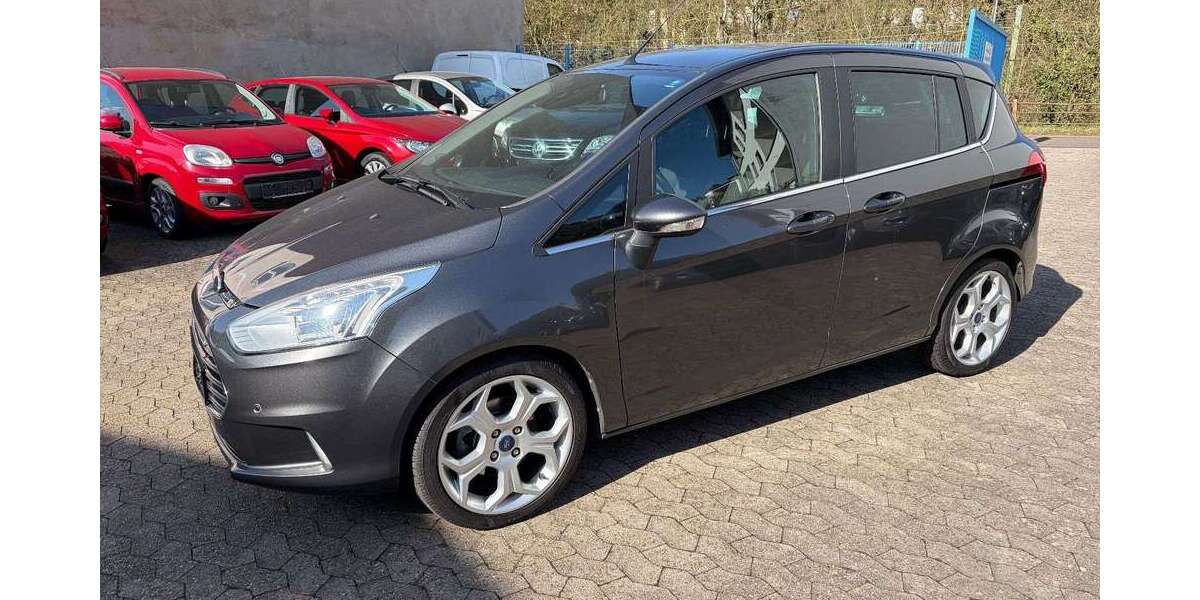 Ford B-Max 40.000 km 9.900 &euro; Saarbrücken 66115