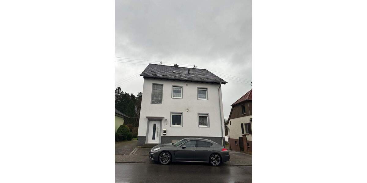 Mehrfamilienhaus, Wohnhaus Bexbach Kleinottweiler - 7 Zimmer, 198 m&sup2;, 379.000&euro; | Angebot:25927157