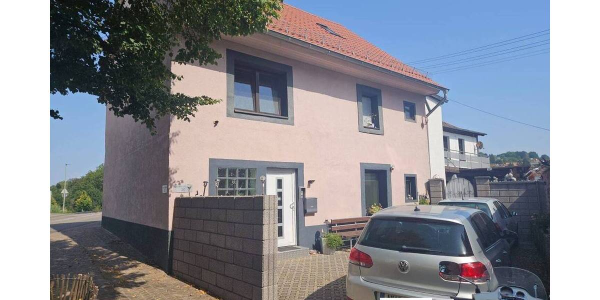 Mehrfamilienhaus, Wohnhaus Ottweiler - 6 Zimmer, 189.000&euro; | Angebot:25780469
