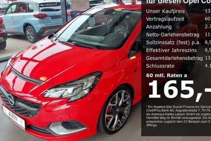 Opel Corsa 69.865 km 13.990 &euro; Lebach 66822