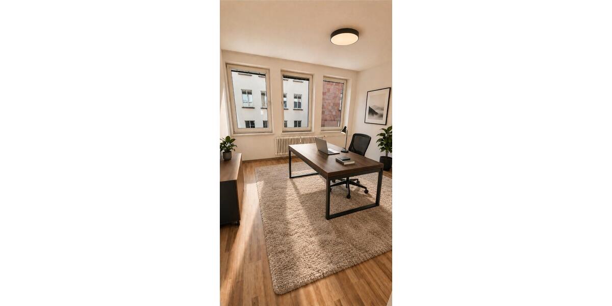 Etagenwohnung Saarbrücken - 4 Zimmer, 95 m&sup2;, 1.200&euro; | Angebot:26610376