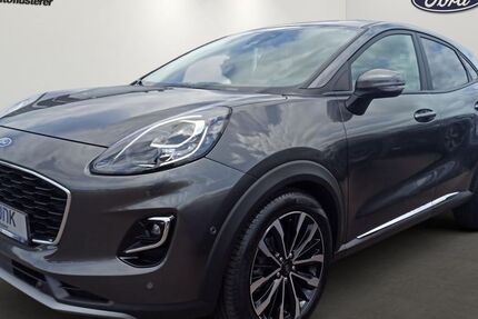 Ford Puma 19.886 km 21.980 &euro; Völklingen 66333