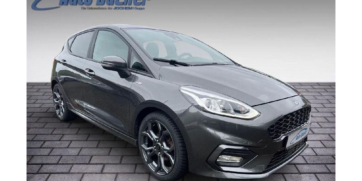 Ford Fiesta 89.500 km 10.990 &euro; Neunkirchen 66539