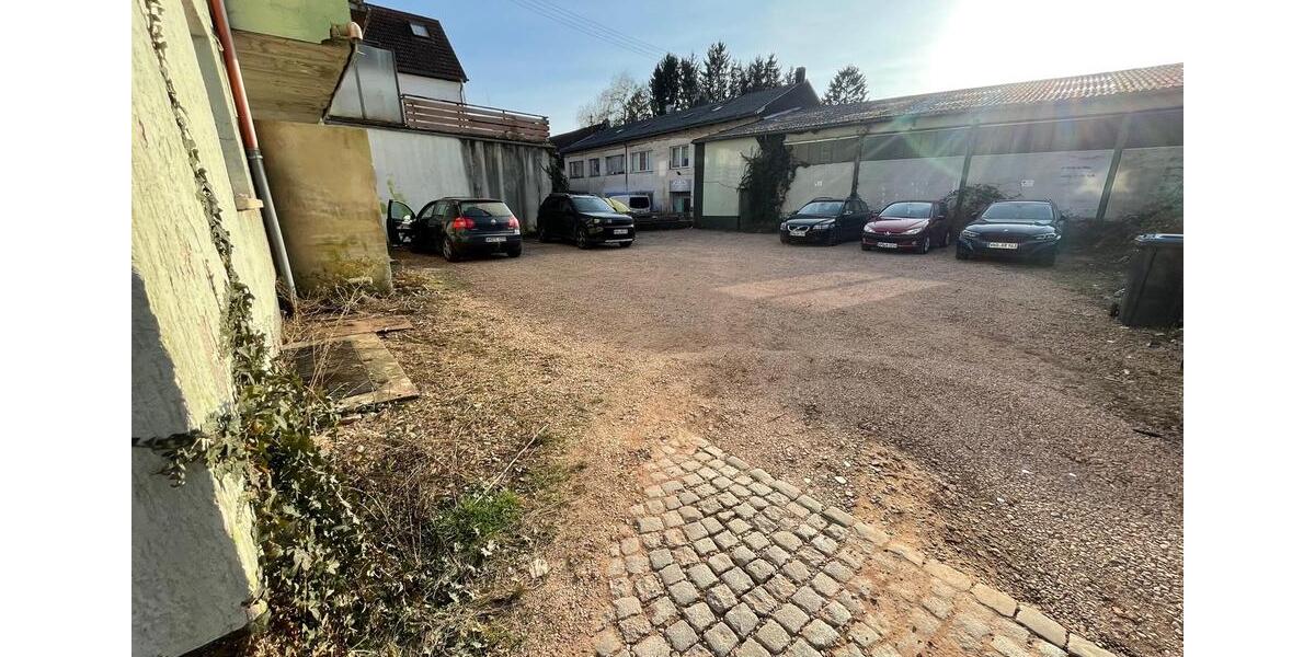 Erdgeschoßwohnung Sankt Wendel - 3 Zimmer, 110 m&sup2;, 750&euro; | Angebot:25408158