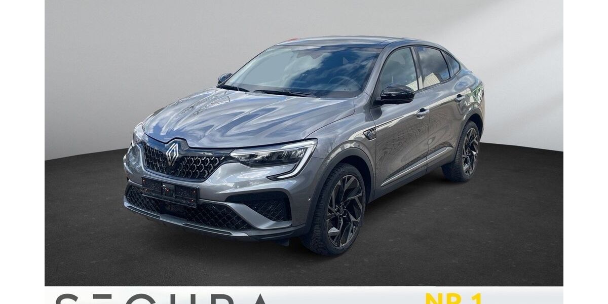 Renault Arkana 11.800 km 28.475 &euro; Saarlouis 66740