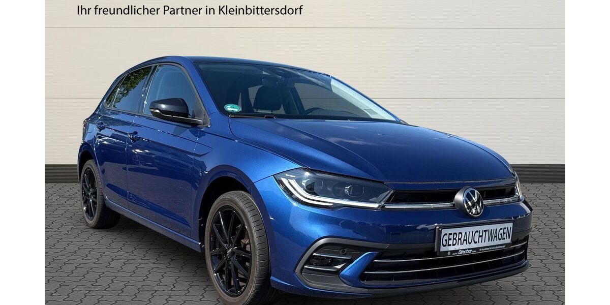 VW Polo 39.300 km 18.590 &euro; Kleinblittersdorf 66271