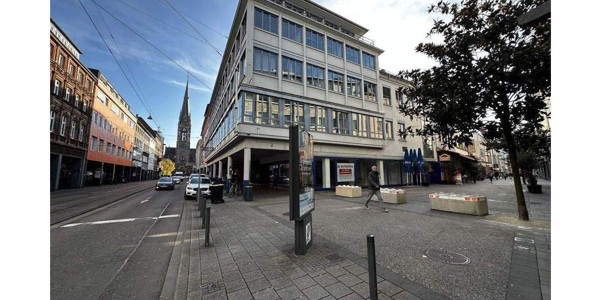Gewerbeobjekt Saarbrücken / Sankt Johann St Johann - 2.490.000&euro; | Angebot:25673013