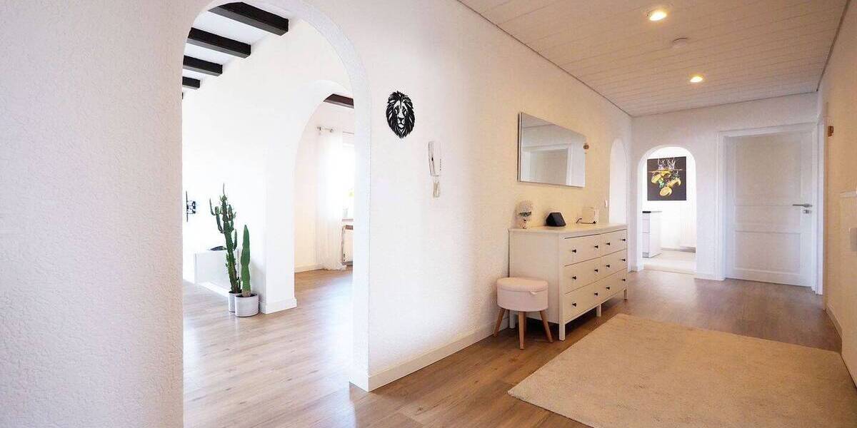 Etagenwohnung Wadgassen Hostenbach - 4 Zimmer, 115 m&sup2;, 229.000&euro; | Angebot:26344139