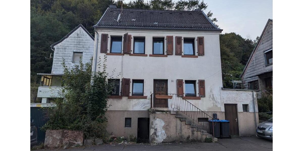 Einfamilienhaus Homburg - 4 Zimmer, 85 m&sup2;, 90.000&euro; | Angebot:25864408