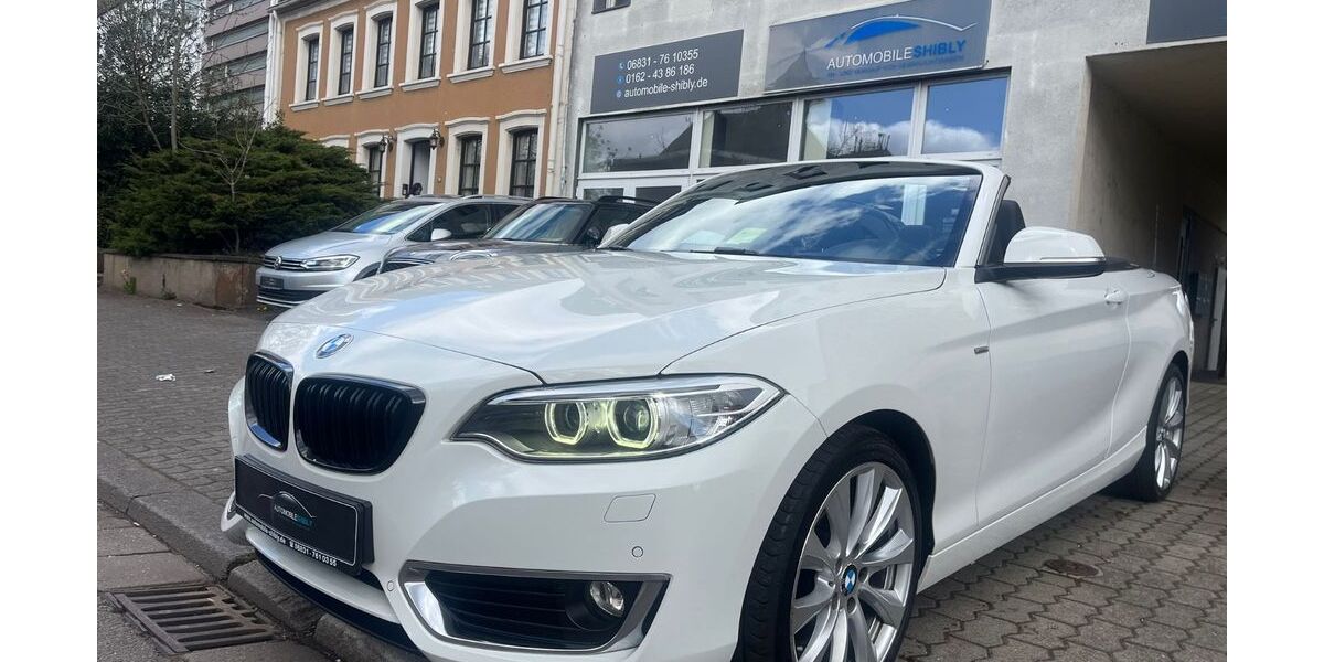 BMW 220 200.000 km 12.990 &euro; Dillingen 66763