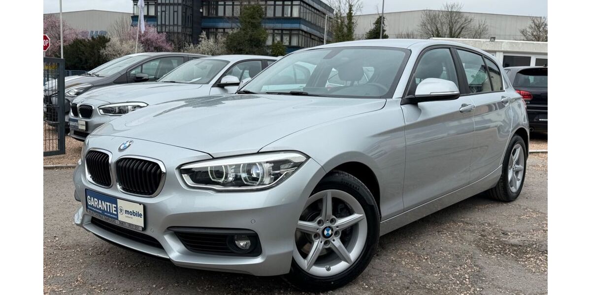 BMW 118 139.000 km 13.999 &euro; Saarlouis 66740