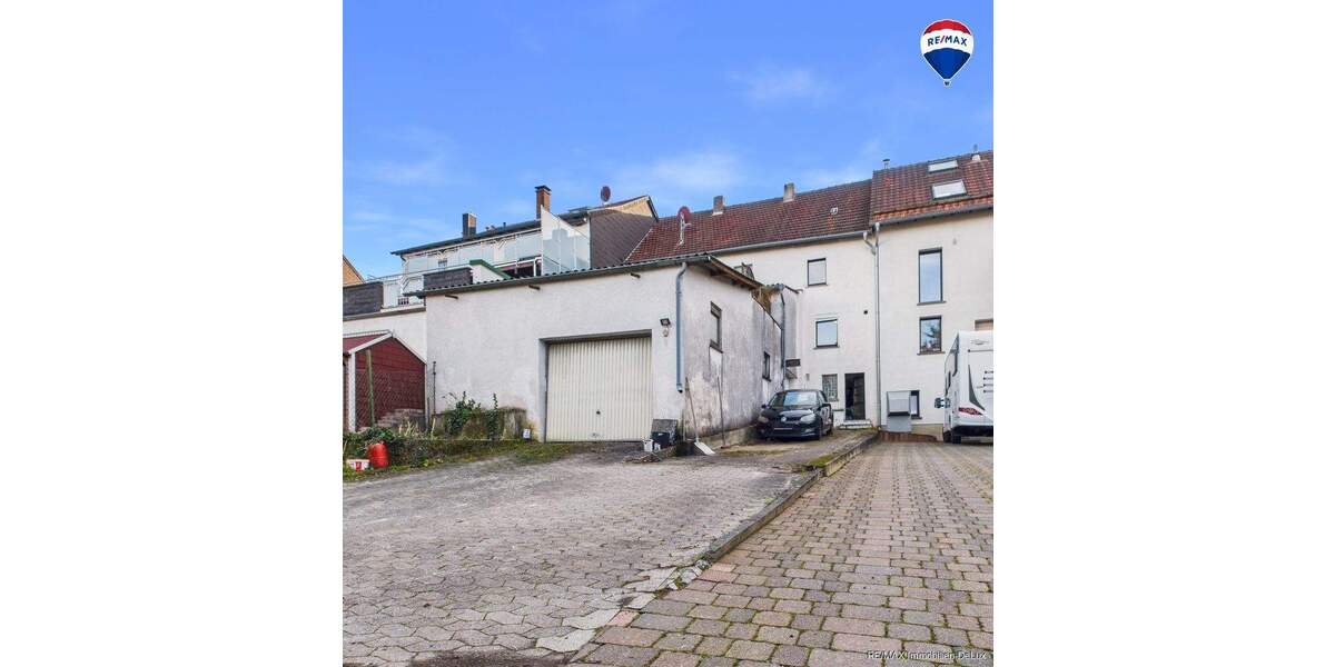 Reihenmittelhaus Mandelbachtal Ormesheim - 6 Zimmer, 170 m&sup2;, 229.000&euro; | Angebot:25673989