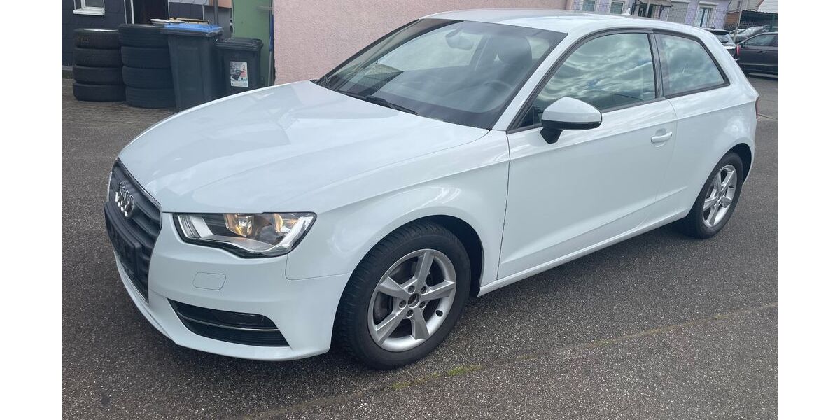 Audi A3 81.000 km 11.800 &euro; Kirkel-Limbach 66459