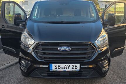 Ford Transit Custom 89.500 km 16.500 &euro; Saarbrücken 66130