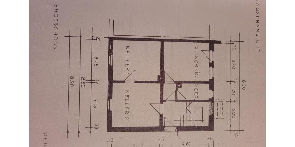 Mehrfamilienhaus, Wohnhaus Saarbrücken Brebach-Fechingen - 5 Zimmer, 165 m&sup2;, 248.000&euro; | Angebot:22170927