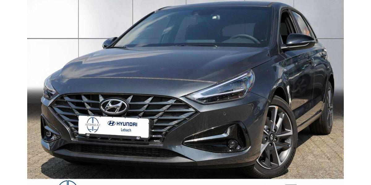 Hyundai i30 16.000 km 21.980 &euro; Lebach 66822