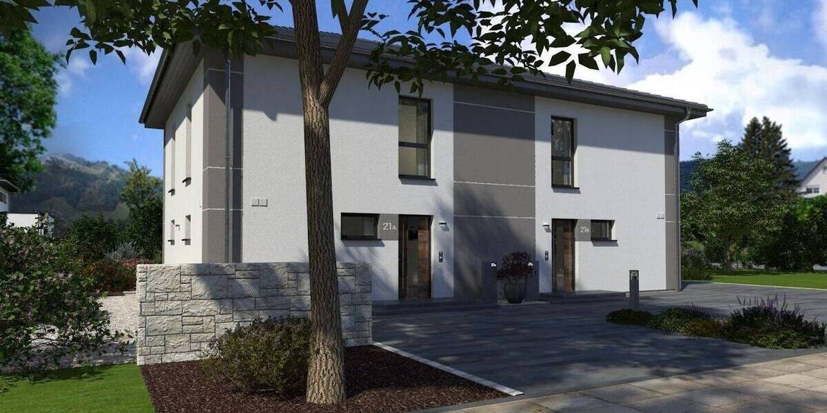 Doppelhaushälfte Völklingen Lauterbach - 5 Zimmer, 142 m&sup2;, 459.900&euro; | Angebot:25695133