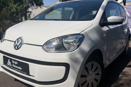 VW up! 87.000 km 4.990 &euro; Schwalbach 66773