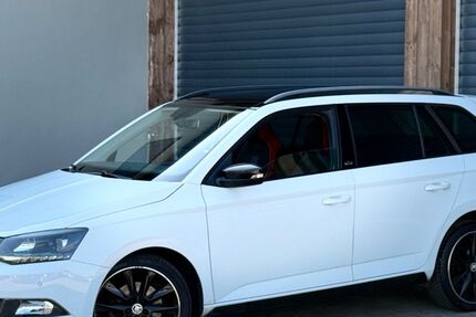 Skoda Fabia 204.000 km 6.999 &euro; Saarlouis-Lisdorf 66740