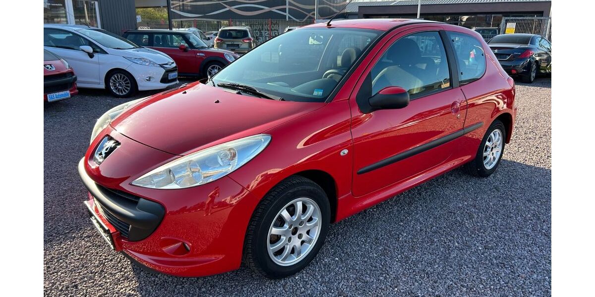 Peugeot 206 117.000 km 3.450 &euro; Saarlouis 66740