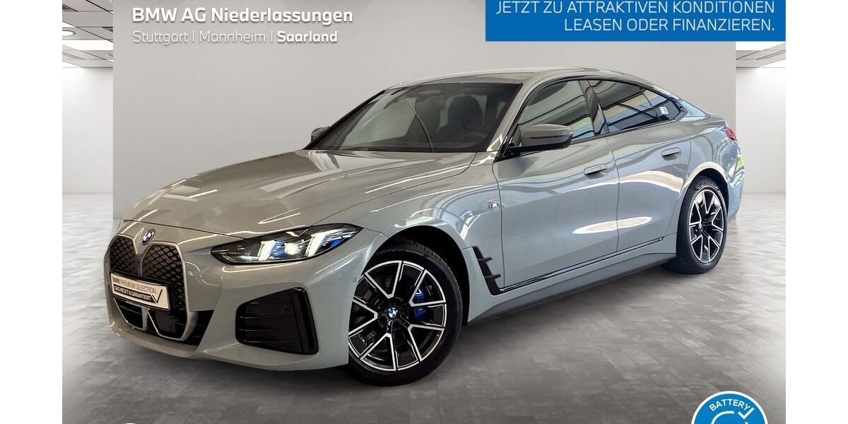 BMW i4 24.342 km 52.990 &euro; Saarbrücken 66121
