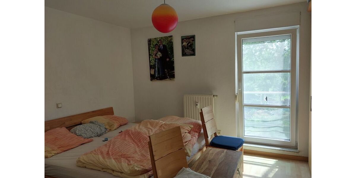 Helle 4-Zimmer-Wohnung mit Südbalkon & Garage in Sankt Wendel - 4- St. Wendel | Angebot:26626583