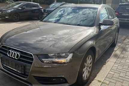 Audi A4 183.485 km 7.490 &euro; Saarbrücken Dudweiler 66125