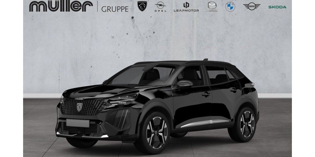 Peugeot 2008 3.170 km 30.990 &euro; Saarlouis 66740