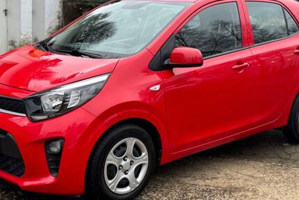 Kia Picanto 60.000 km 8.990 &euro; Saarbrücken-Dudweiler 66125