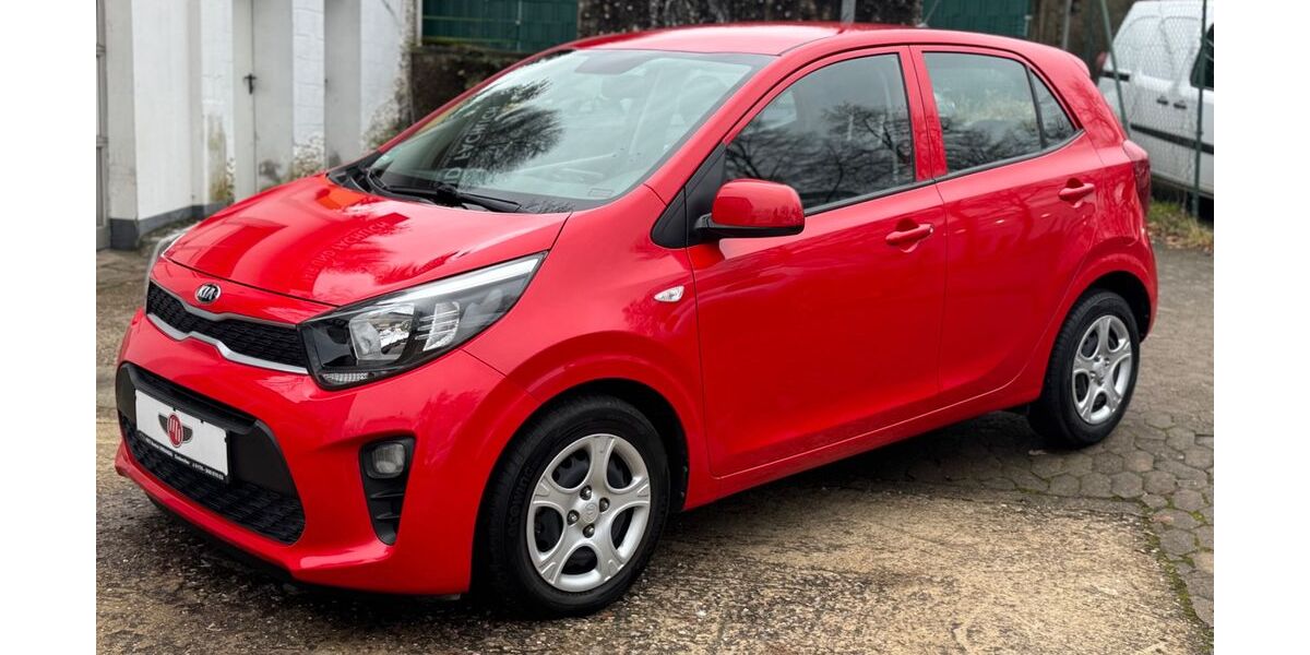 Kia Picanto 60.000 km 8.990 &euro; Saarbrücken-Dudweiler 66125