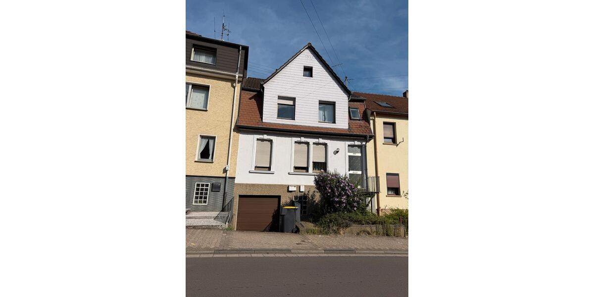 Reihenhaus Saarbrücken West - 5 Zimmer, 125 m&sup2;, 135.000&euro; | Angebot:27162830