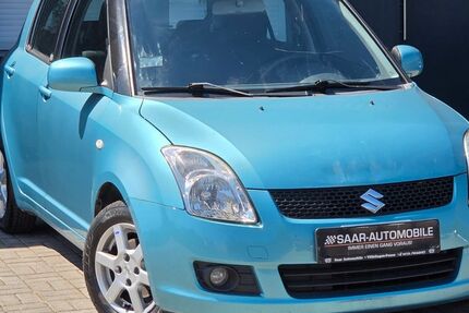 Suzuki Swift 111.124 km 5.450 &euro; Völklingen-Fenne 66333