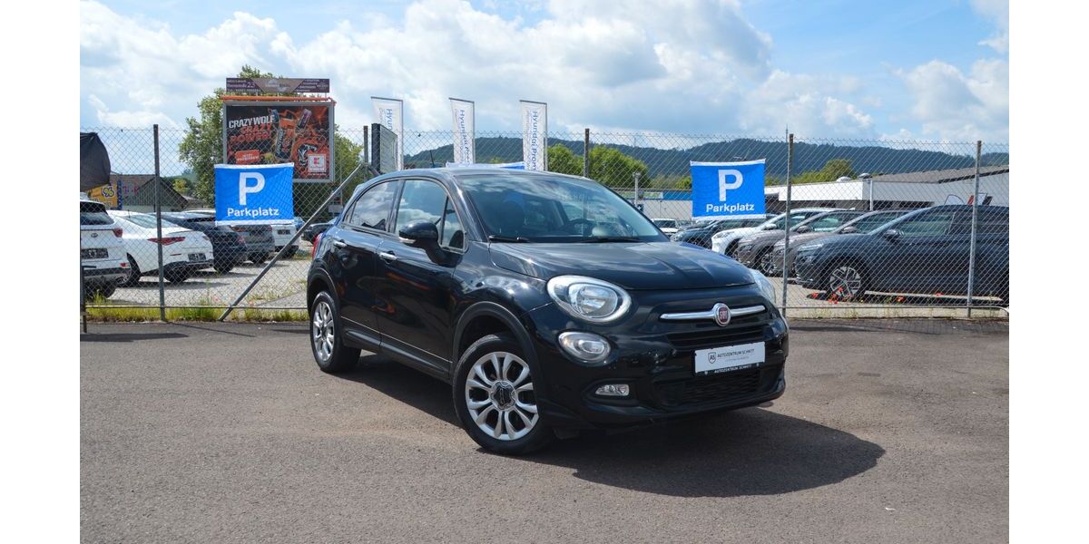 Fiat 500X 78.958 km 11.999 &euro; Lebach 66822