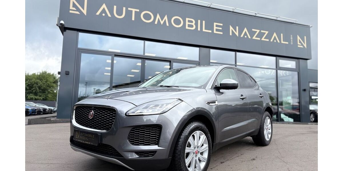Jaguar E-Pace 96.600 km 21.899 &euro; Saarlouis 66740