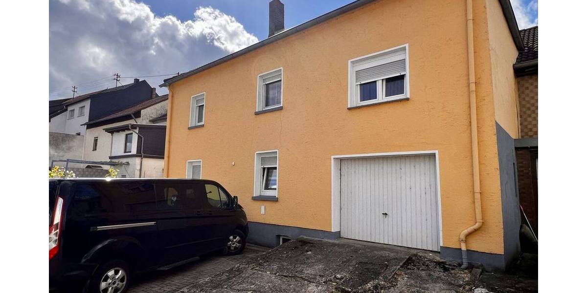 Reihenendhaus Rehlingen-Siersburg Rehlingen - 7 Zimmer, 140 m&sup2;, 179.000&euro; | Angebot:25685597
