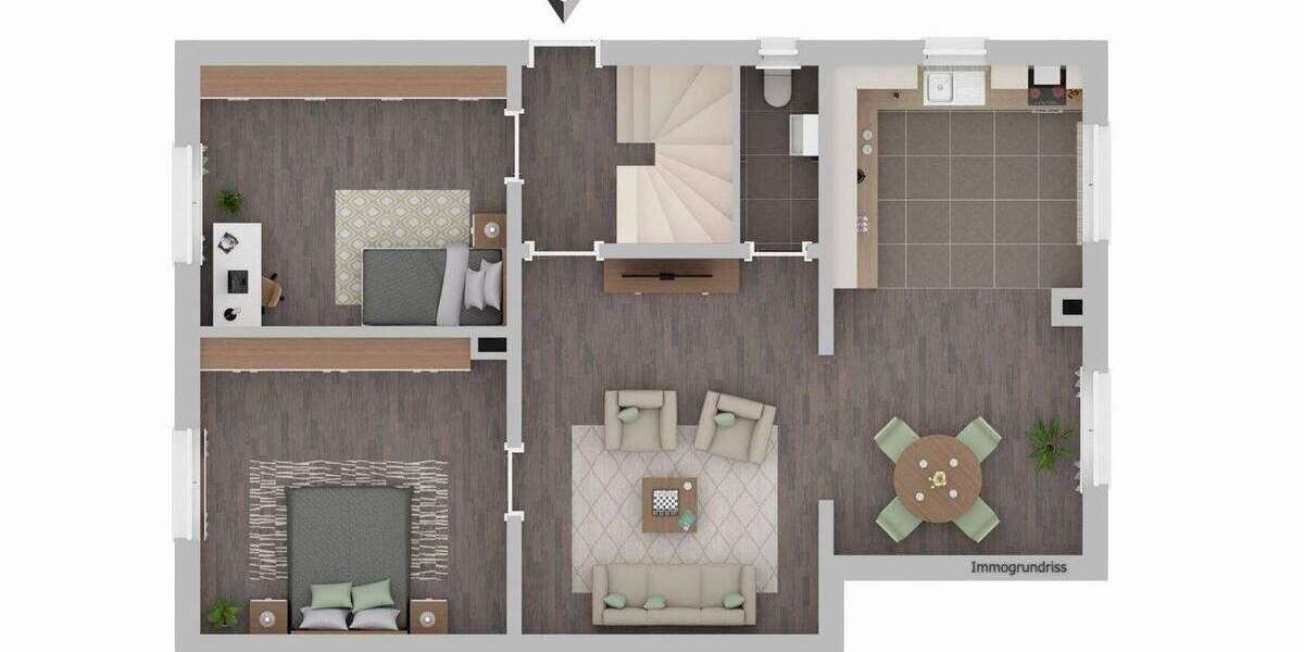 Einfamilienhaus Püttlingen - 6 Zimmer, 168 m&sup2;, 219.000&euro; | Angebot:25674631