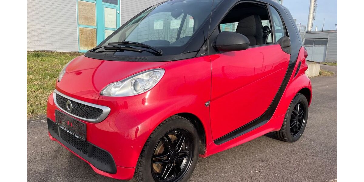 Smart ForTwo 146.500 km 4.800 &euro; Homburg 66424