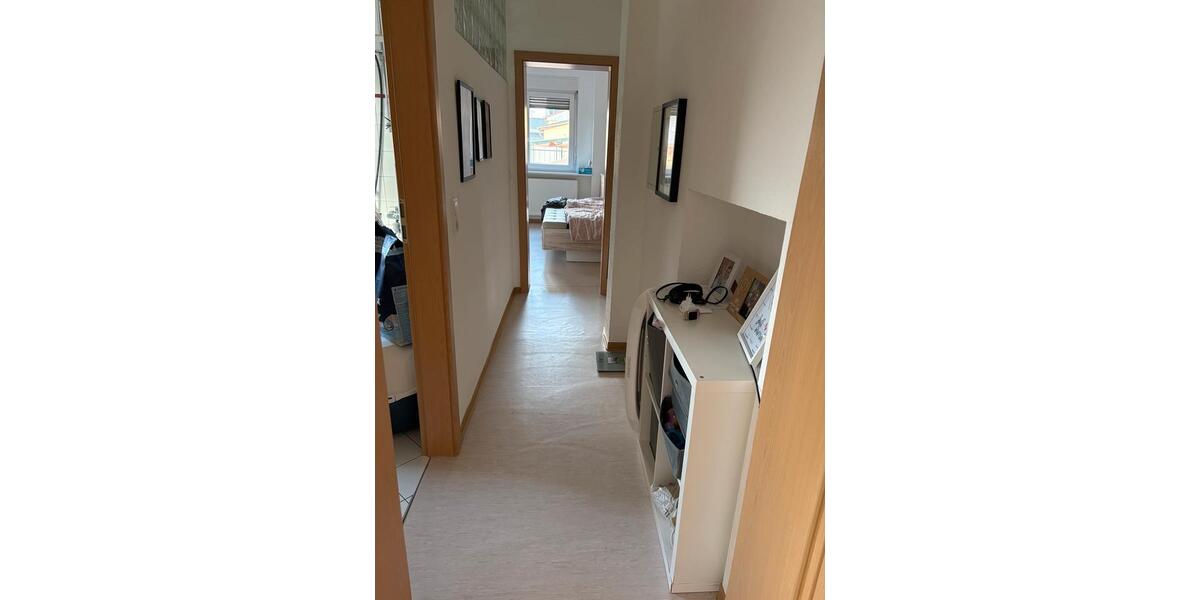 Etagenwohnung Quierschied - 3 Zimmer, 100 m&sup2;, 600&euro; | Angebot:25931484