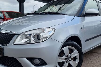 Skoda Fabia 159.927 km 6.470 &euro; Nalbach 66809