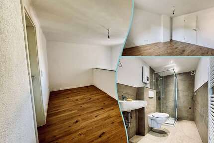 Modern renovierte 4-Zimmer-Maisonettewohnung mit zwei Schlafzimmern in Saarbrücken-Ensheim - Wohnung Saarbrücken Ensheim | Angebot:27499674