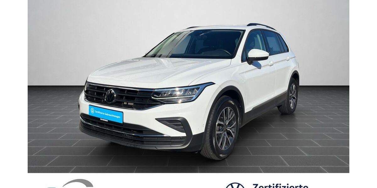 VW Tiguan 96.000 km 22.490 &euro; Homburg 66424
