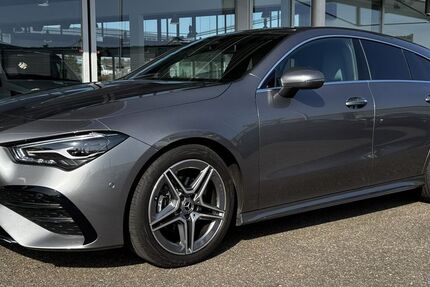 Mercedes-Benz CLA 180 Shooting Brake 19.900 km 32.479 &euro; Lebach 66822