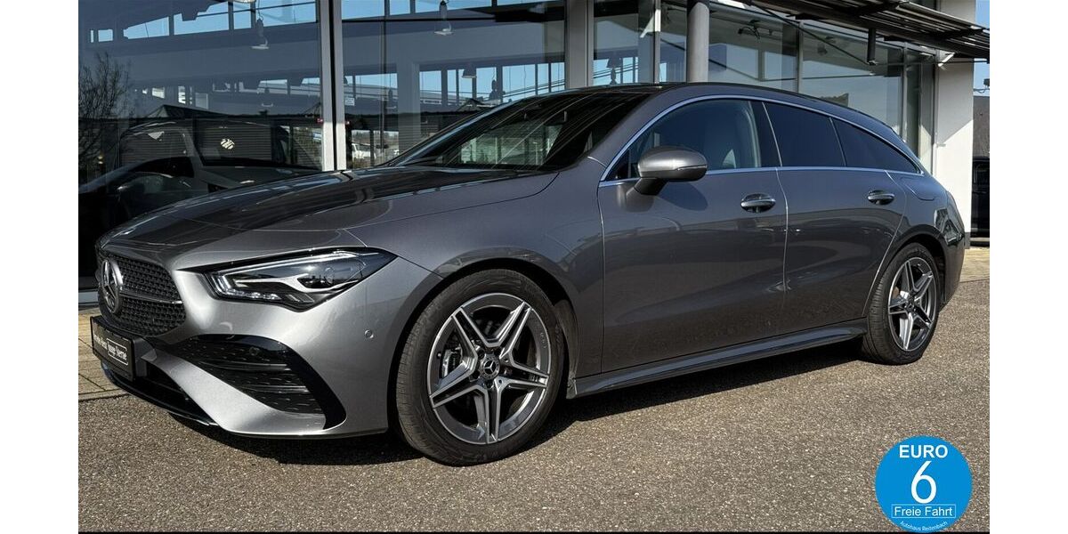 Mercedes-Benz CLA 180 Shooting Brake 19.900 km 32.479 &euro; Lebach 66822