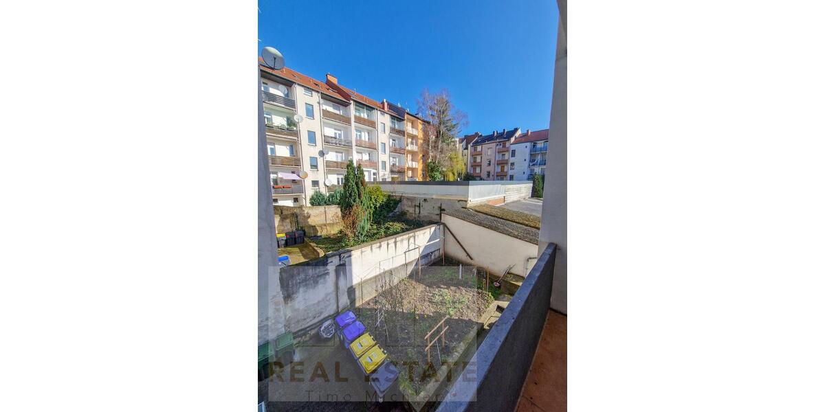 Etagenwohnung Saarbrücken Malstatt - 2 Zimmer, 65 m&sup2;, 720&euro; | Angebot:25375689